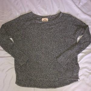 Hollister sweater